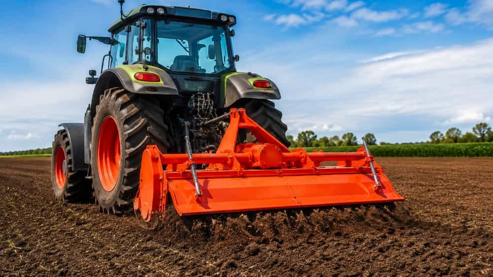 مزایای استفاده از رتیواتور ثابت وسط برای کشاورزان